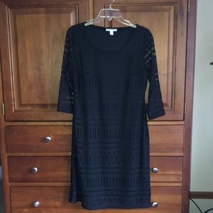 Dana Buchman Black dress